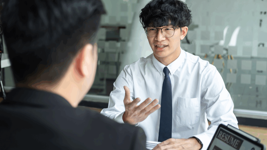 学校推薦型選抜の面接試験・対策ガイド【質問例&身だしなみ】